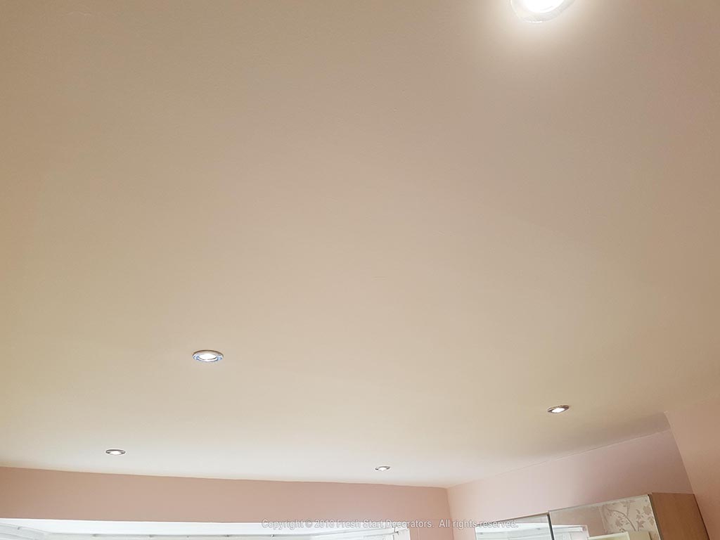 ceiling repaired in birmingham